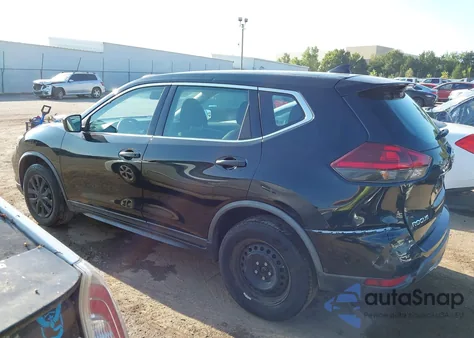 2020 Nissan Rogue S Intelligent Awd z USA, uszkodzony, nr VIN KNMAT2MV5LP507145